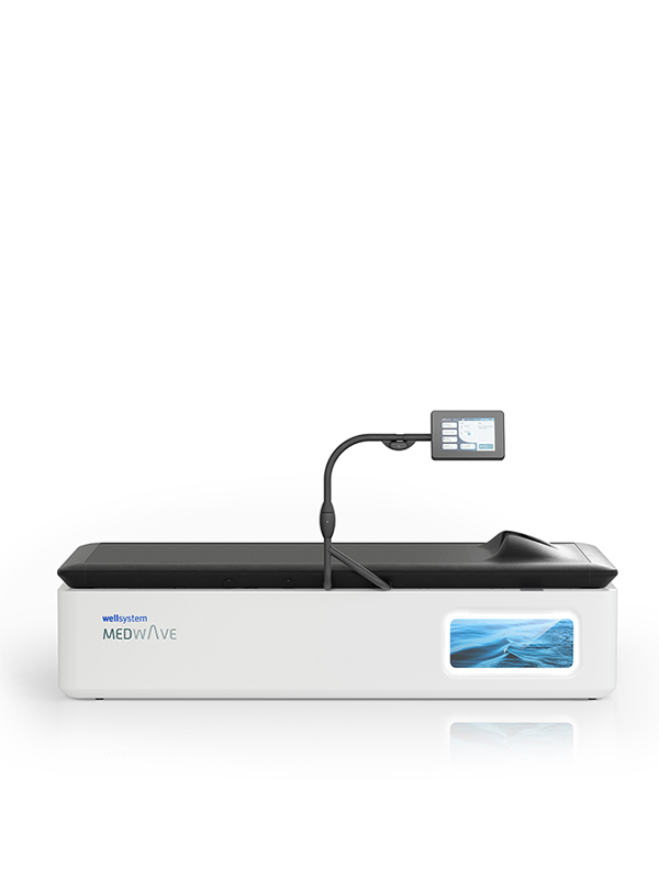干式水压按摩床 Medwave touch