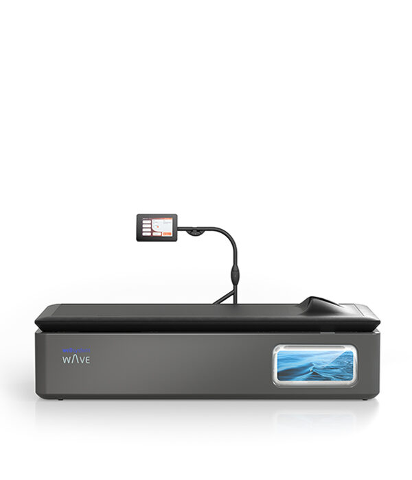 干式水压按摩床