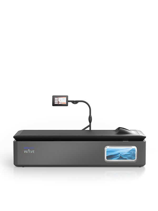 水压按摩床WAVE TOUCH-1 干式水压按摩床