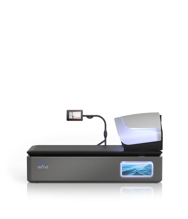 wellsystem 水压按摩床 WAVETOUCH
