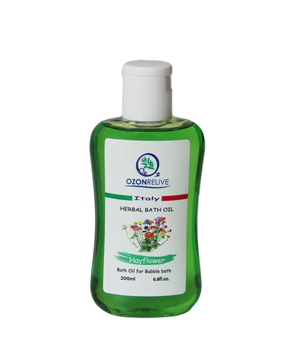 Ozonrelive 茂草花水疗精油