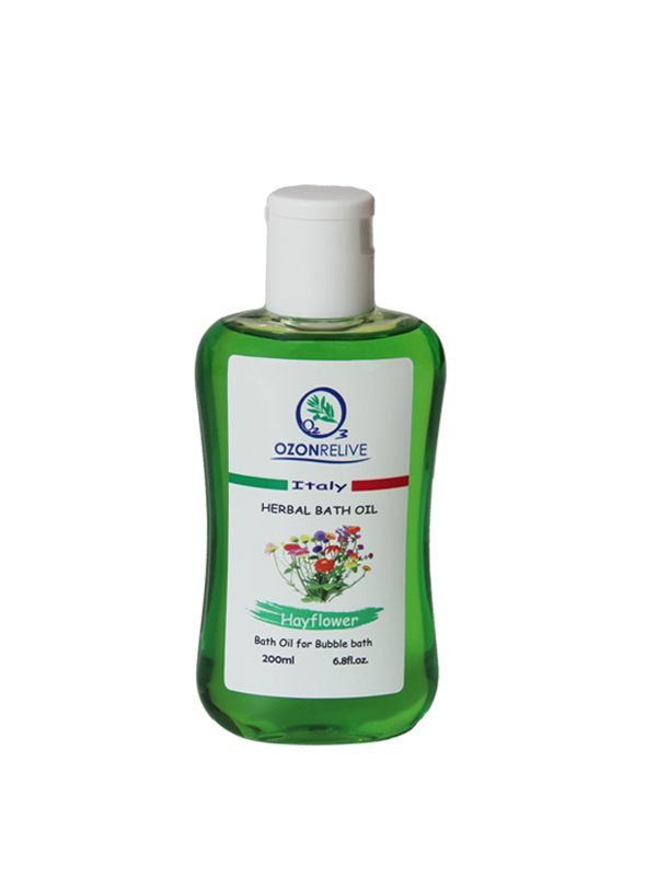 Ozonrelive 茂草花水疗精油