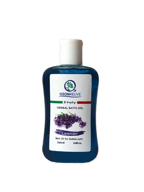 Ozonrelive薰衣草水疗精油