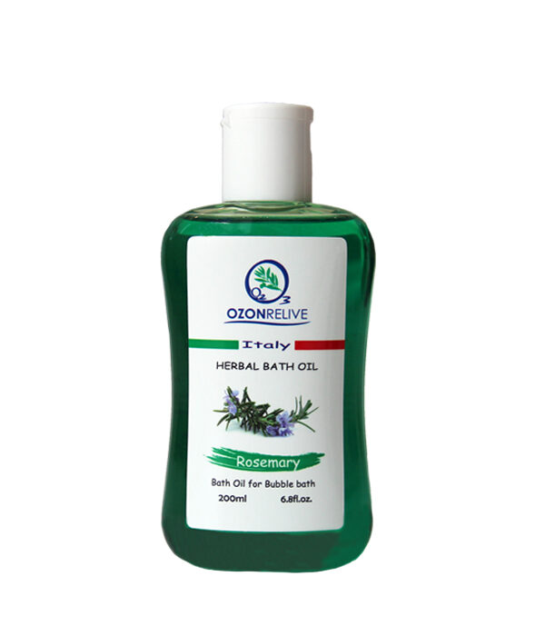 迷迭香水疗精油